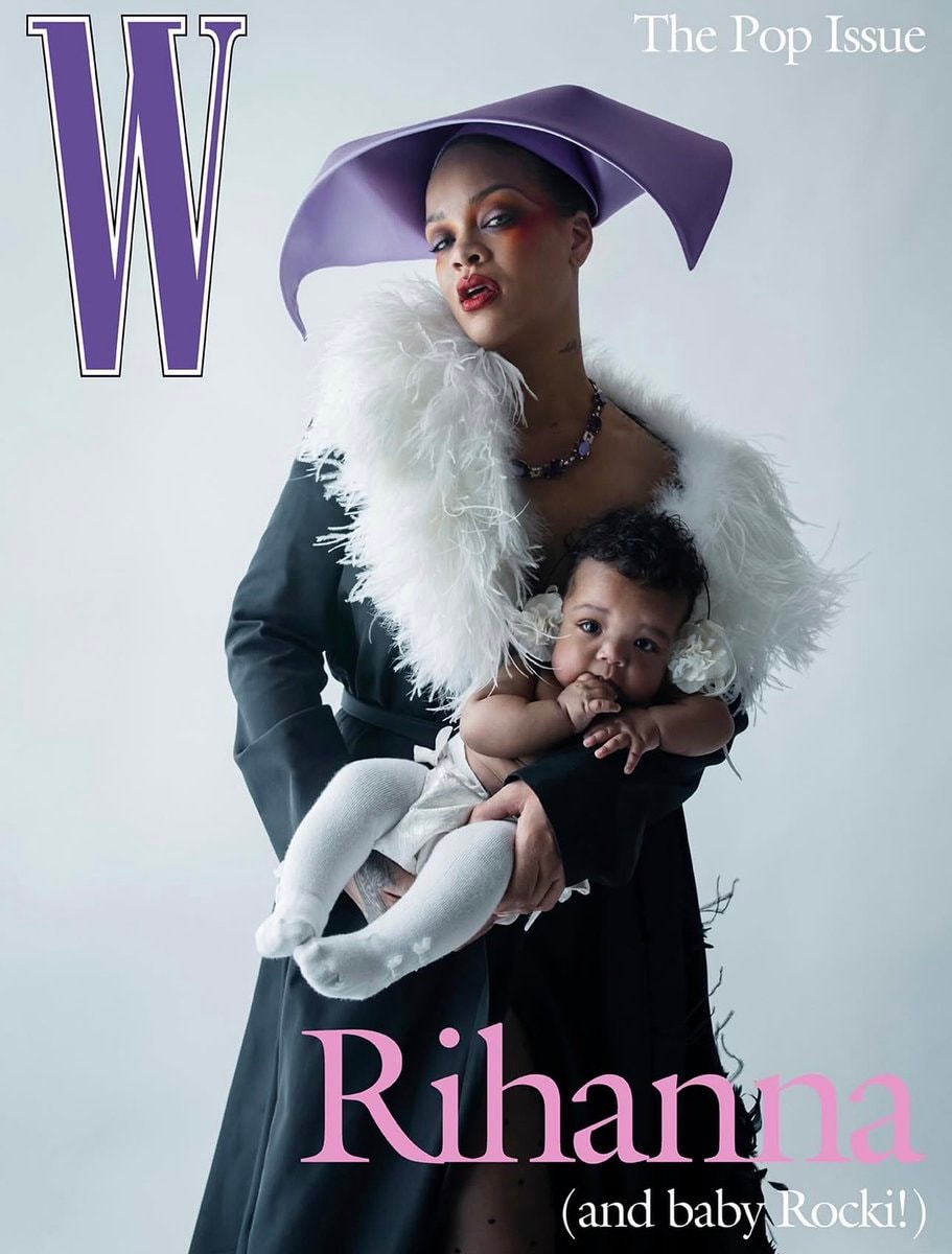 Rocki W Magazine covers (photo 1 of 2)