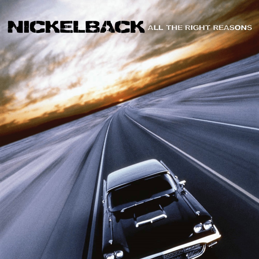 Nickelback Rockstar Diamond certification (photo 2 of 2)
