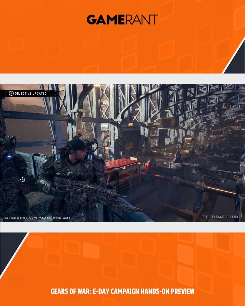 Gears of War: E-Day hands-on preview (photo 4 of 4)