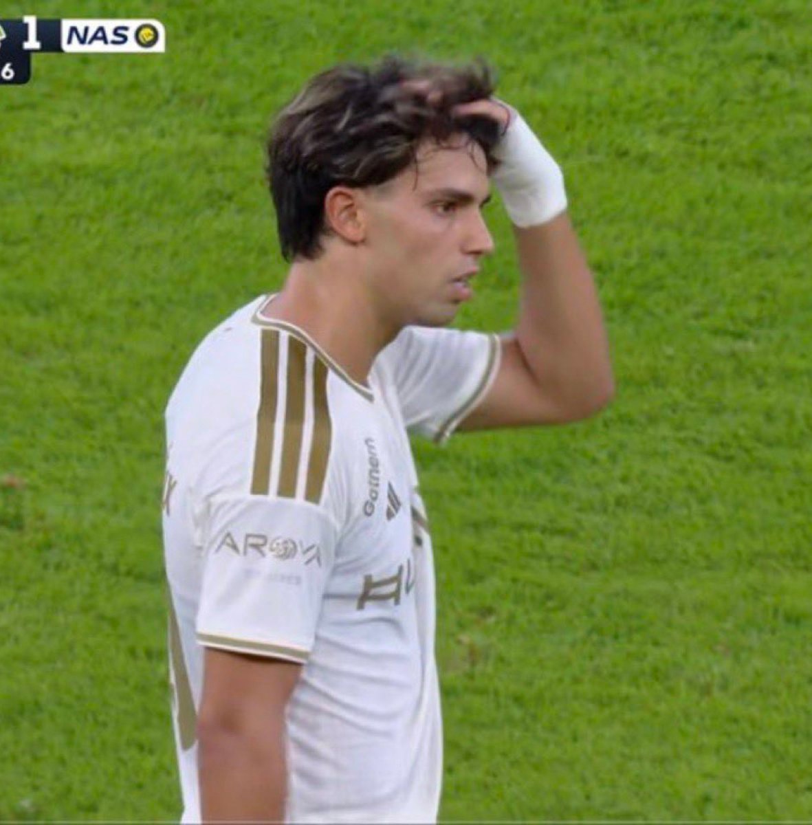 Joao Felix Al Nassr match result
