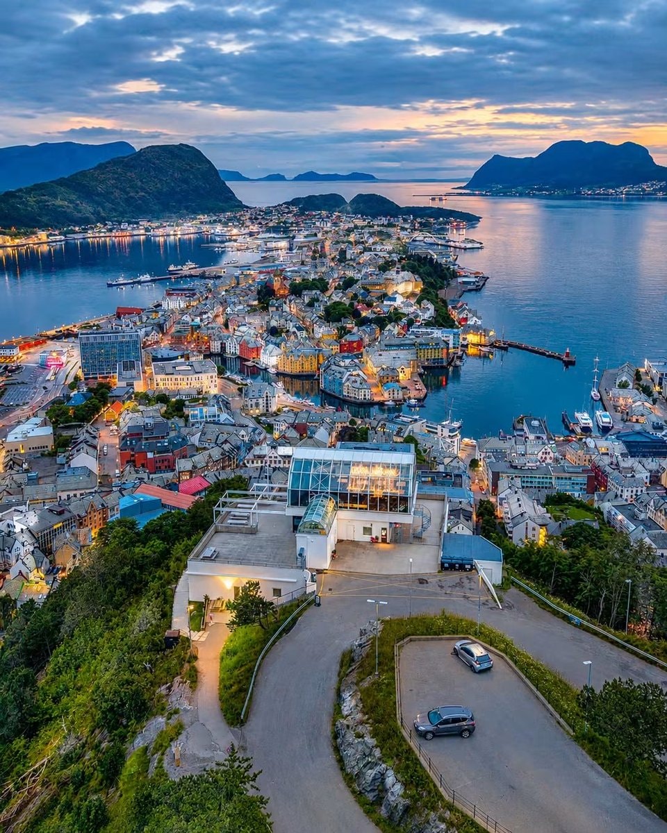 Ålesund Norway