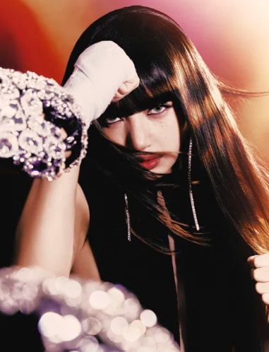 Lisa Jennie Rolling Stone Korea list