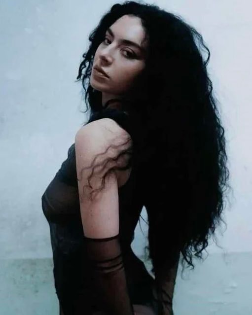 Charli XCX in Martin Scorsese's What Happens at Night
