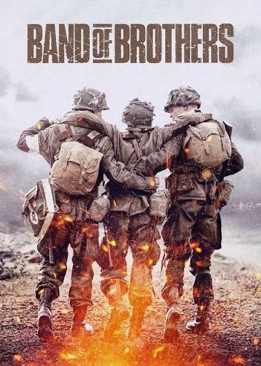 Chernobyl vs. Band of Brothers (photo 2 of 2)