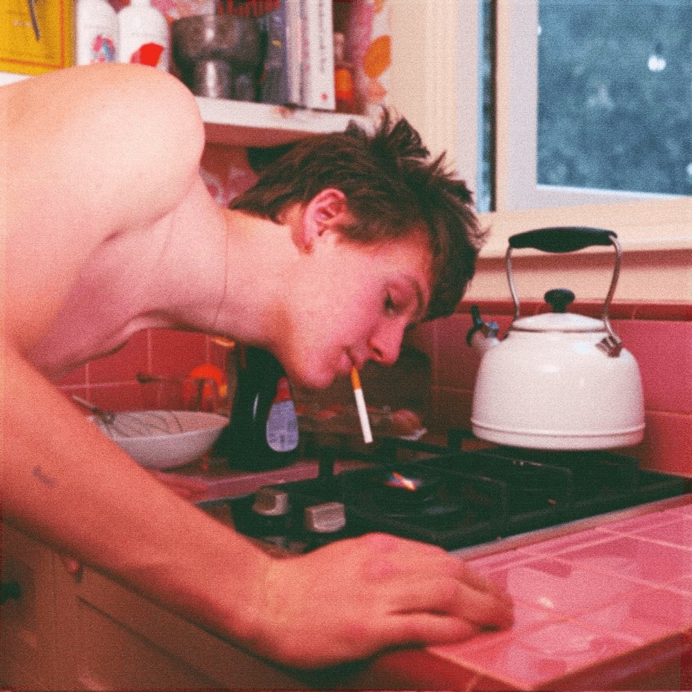 Malcolm Todd Roommates Sweet Boy RIAA Platinum (photo 2 of 2)