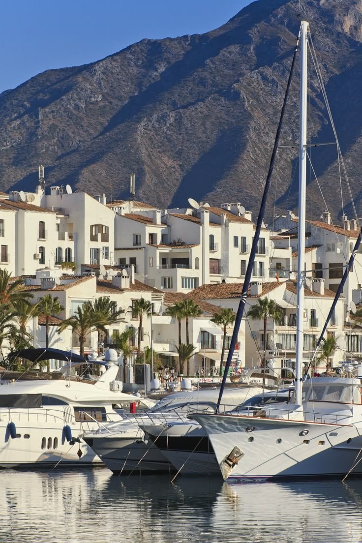 Marbella Spain coastal view (photo 4 of 4) Marbella Spain coastal view (photo 4 of 4)