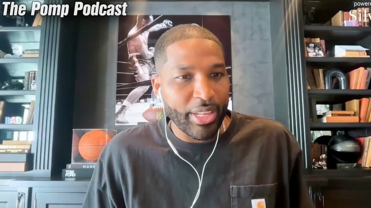 Tristan Thompson Bitcoin advice Pomp Podcast