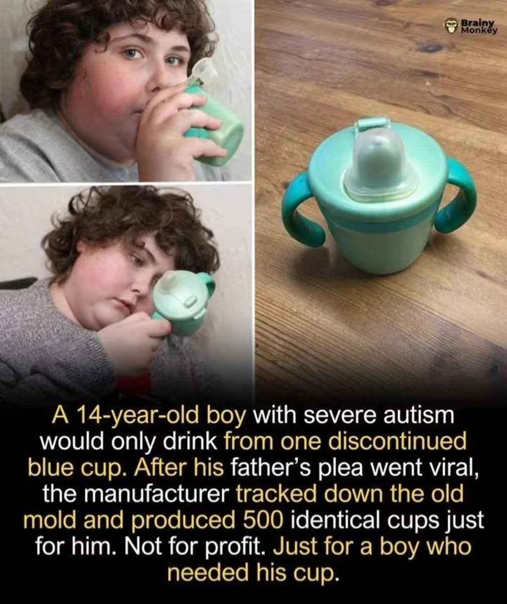Cup for Ben Cup for Ben