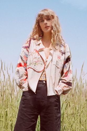 Taylor Swift most searched female artist Google 2026 (photo 2 of 2)