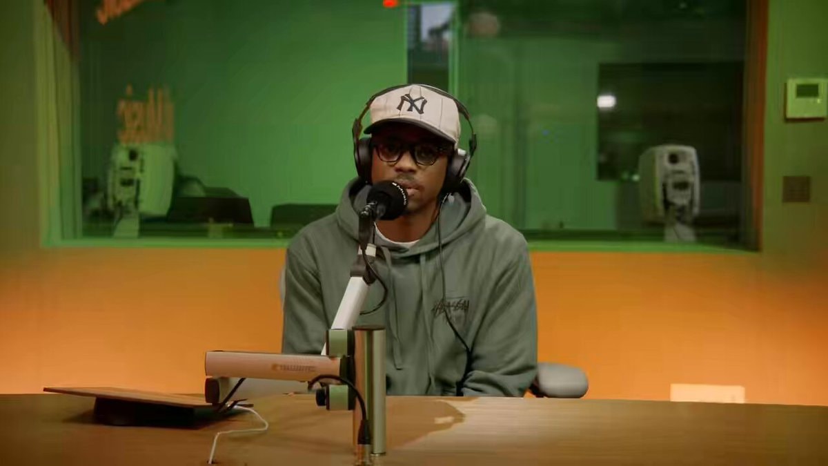 Vince Staples Five on Fridays Beyoncé
