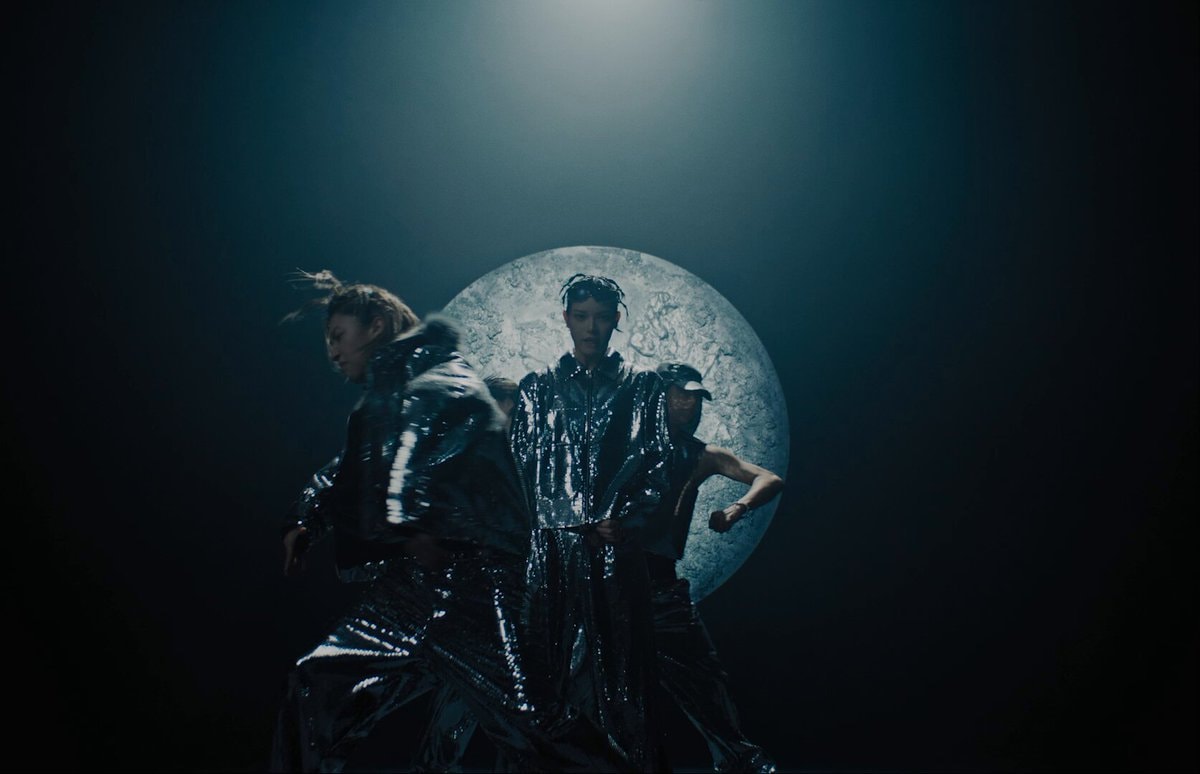 LNGSHOT Moonwalkin 100M Spotify