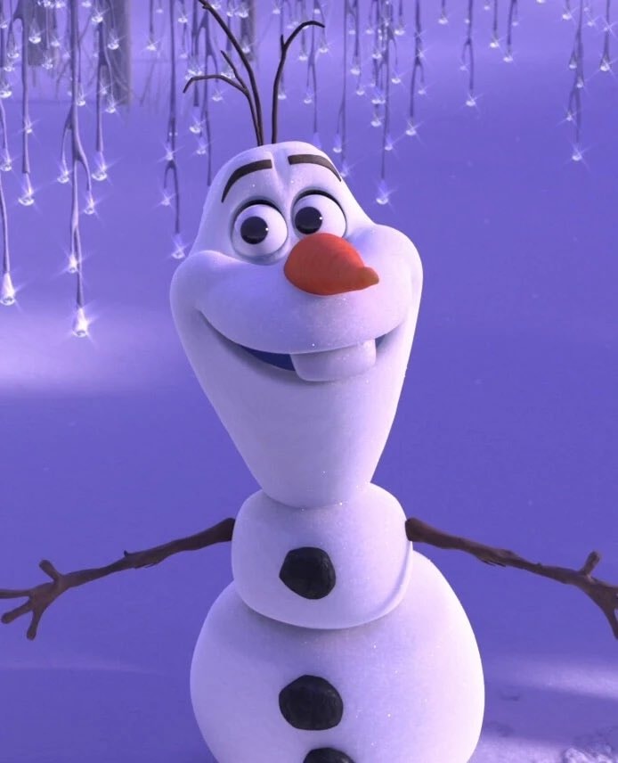 Olaf Frozen 3 Samantha (photo 1 of 2)