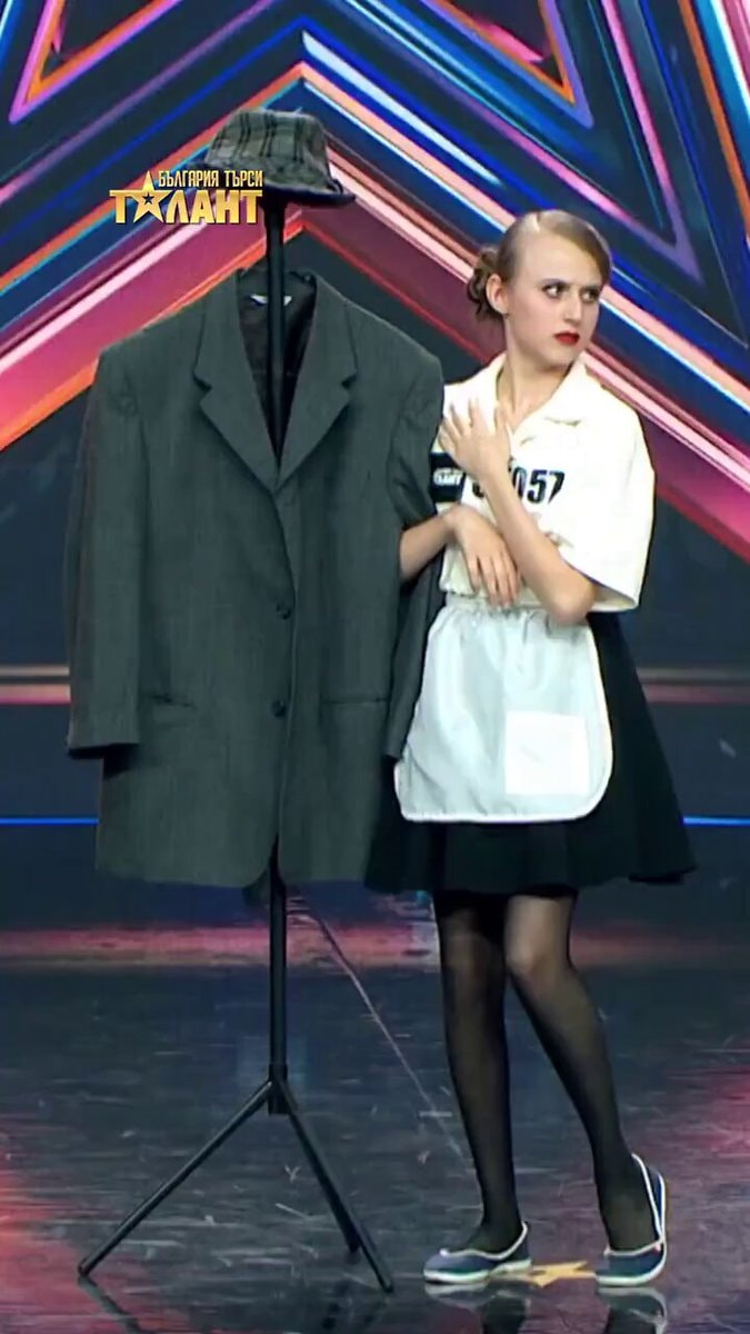 her talent is unreal