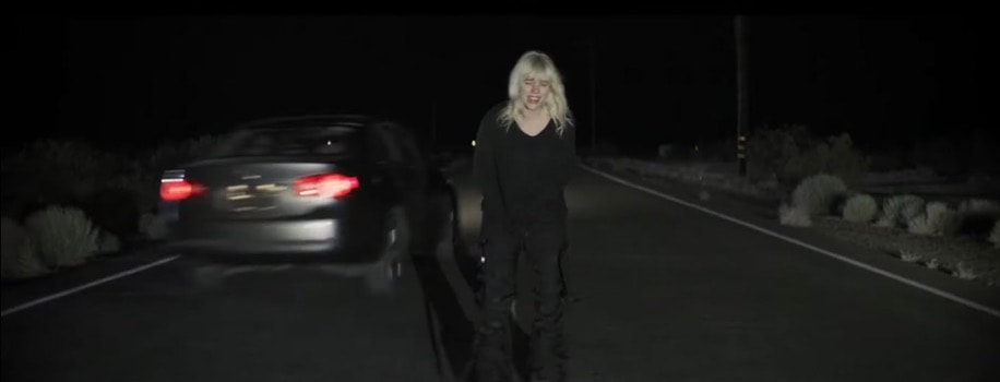 Billie Eilish NDA release (photo 3 of 4)