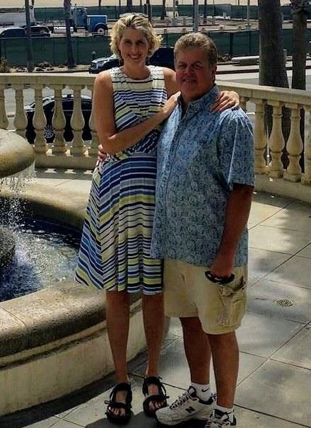 Steve Ballmer and wife (photo 2 of 2)