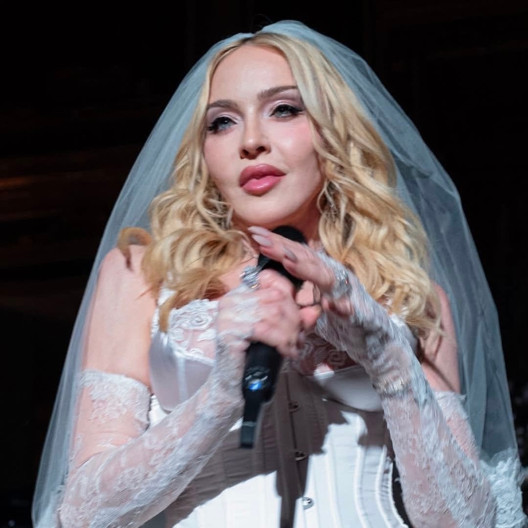 Ryan Murphy Madonna most important artist (photo 2 of 2)