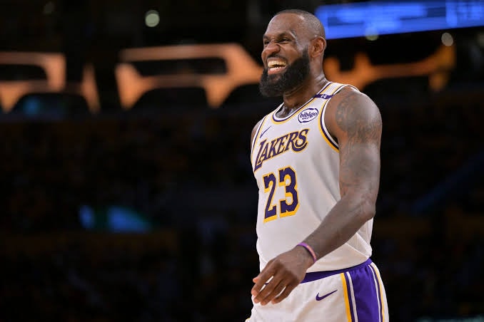 LeBron James Warriors Kalshi odds