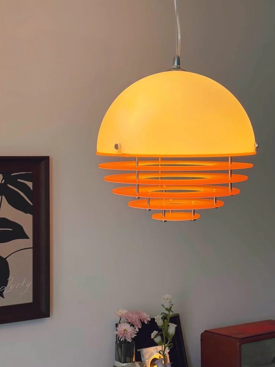 Sunset lamp