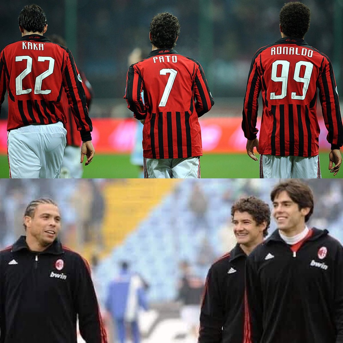 Alexandre Pato Milan locker room story Alexandre Pato Milan locker room story