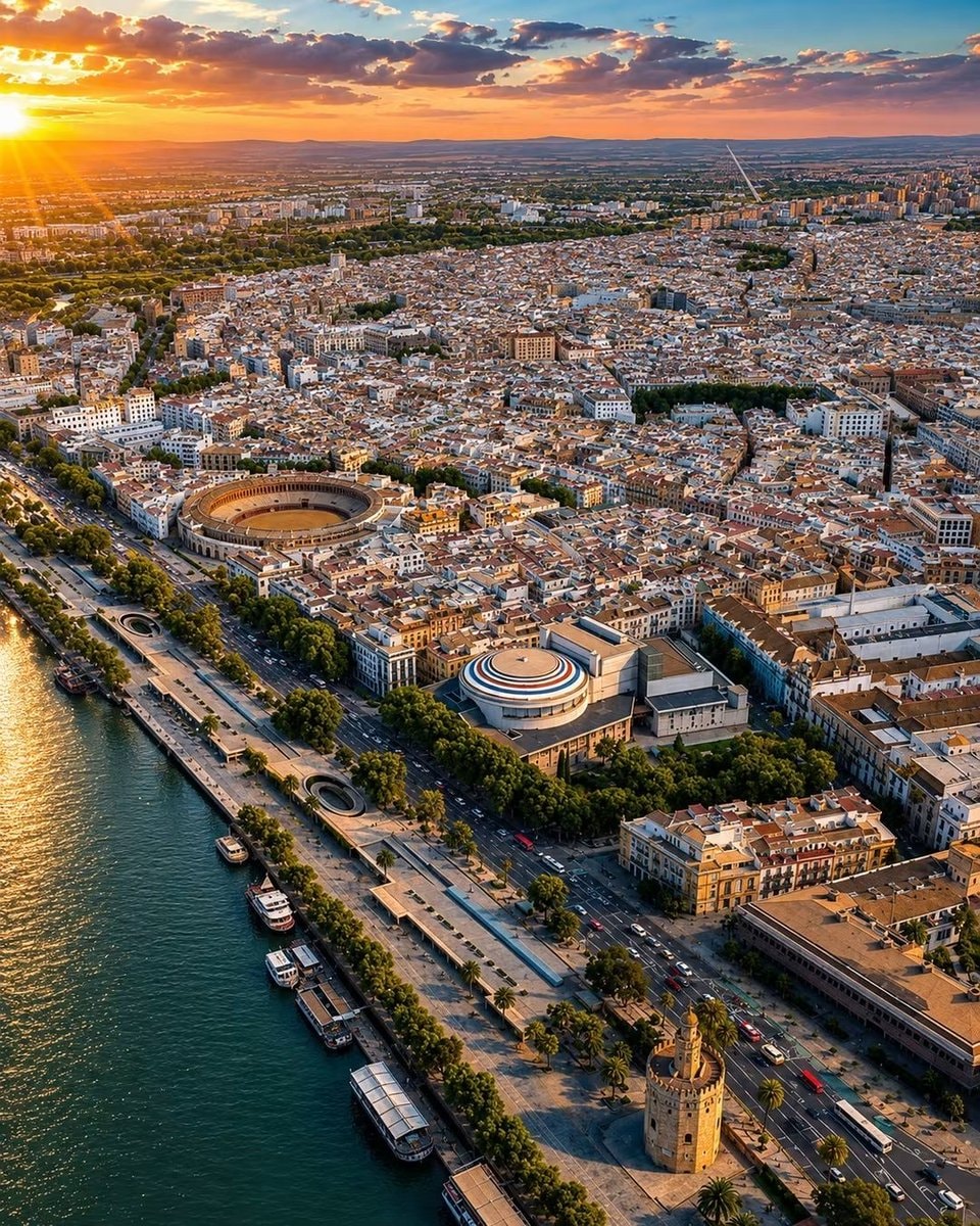 Seville Spain