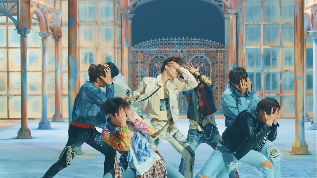 BTS Fake Love 8th anniversary (photo 4 of 4)