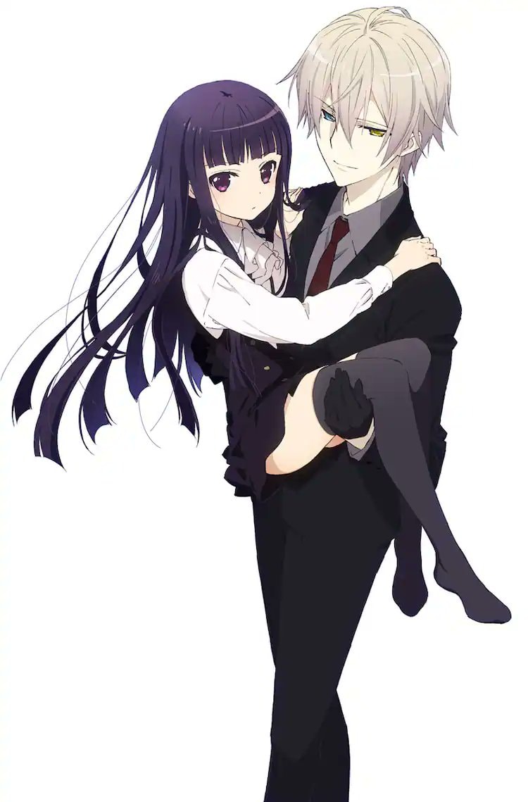 Inu x Boku SS 15th Anniversary Project