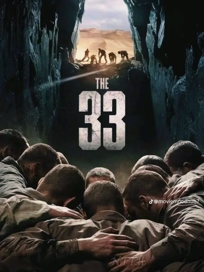 The 33 movie poster