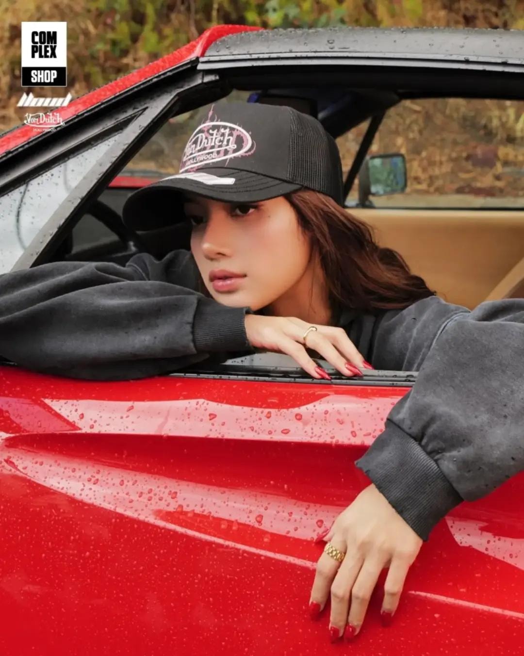 LISA x Von Dutch Hollywood ComplexCon (photo 2 of 4)