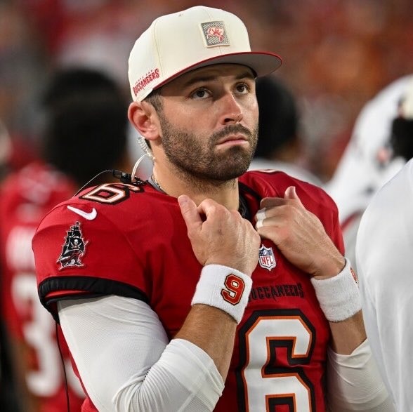 Baker Mayfield returns vs Panthers
