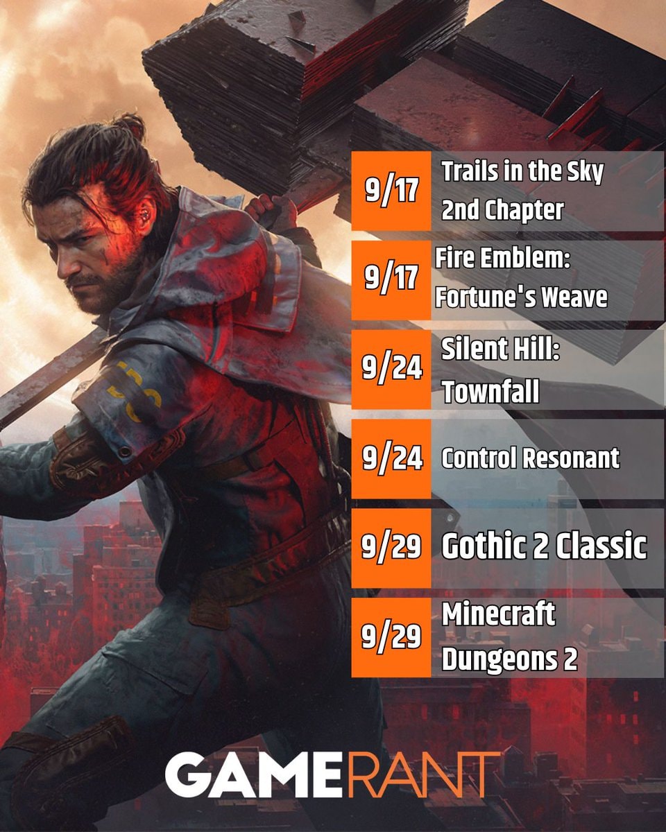 September 2026 video game releases (photo 3 of 3)
