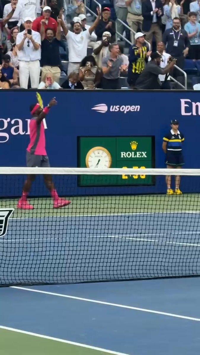Francis Tiafoe 2026 US Open quarterfinal Francis Tiafoe 2026 US Open quarterfinal