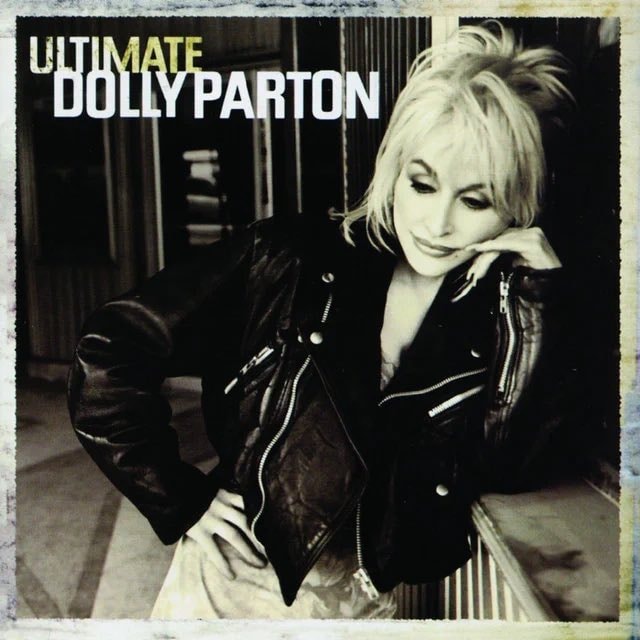 Dolly Parton Ultimate chart moment