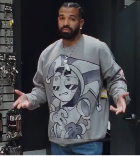 Drake Pomni sweater (photo 2 of 2)