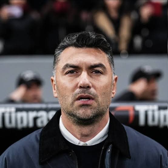 Trabzonspor Burak Yılmaz contact (photo 1 of 2)