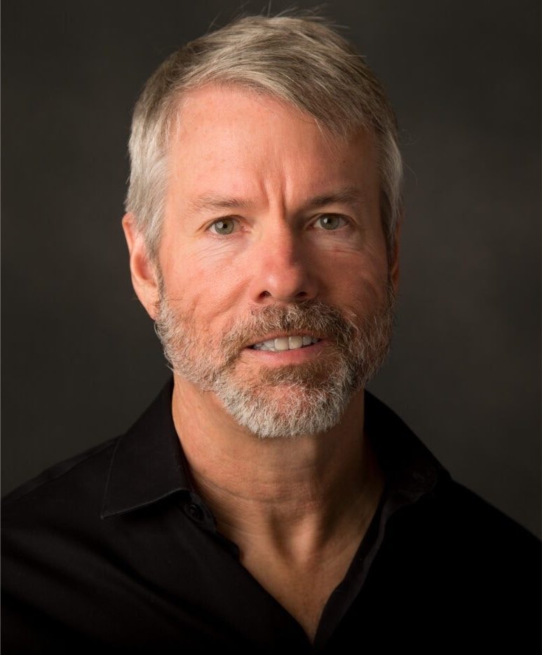 Michael Saylor never sold Bitcoin