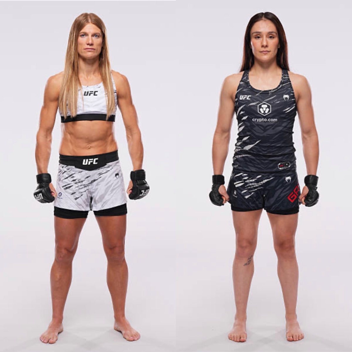 Manon Fiorot vs Alexa Grasso Noche UFC