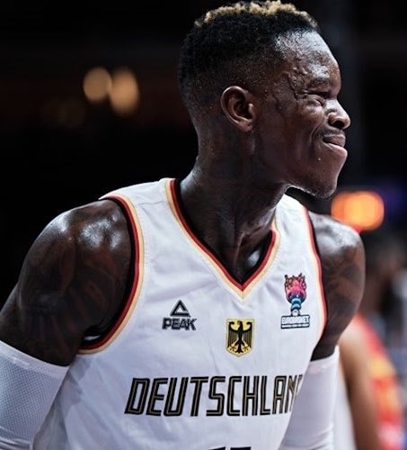Dennis Schroder Germany win stats Dennis Schroder Germany win stats