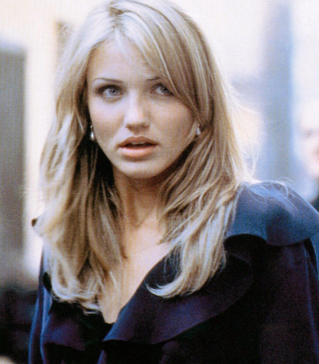 Cameron Diaz on aging naturally (photo 1 of 2)