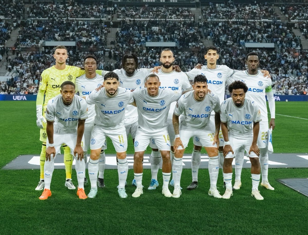 Olympique Marseille UEFA Europa League crisis
