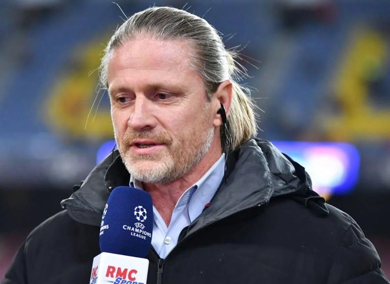 Emmanuel Petit Manchester United regret (photo 2 of 2)