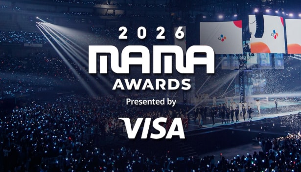 2026 MAMA Awards Presented by VISA