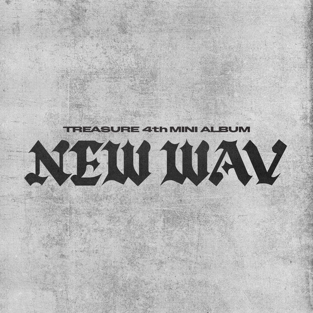 Treasure New Wave 940000 Hanteo (photo 2 of 2)