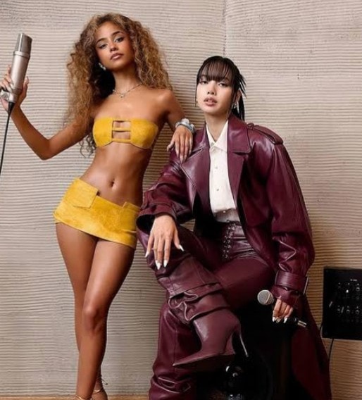Tyla featuring female artists in collaborations (photo 4 of 4)