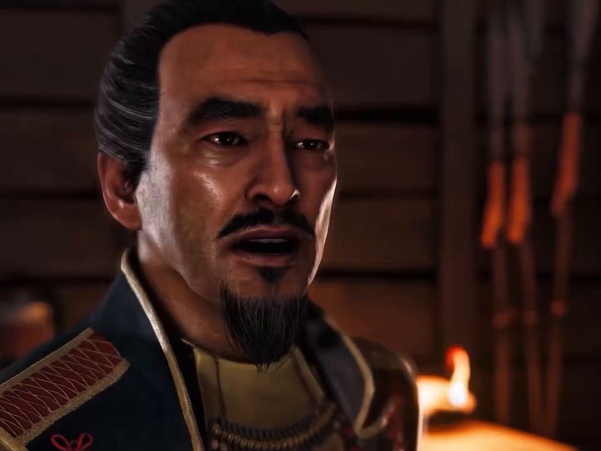 Ghost of Tsushima sequel request