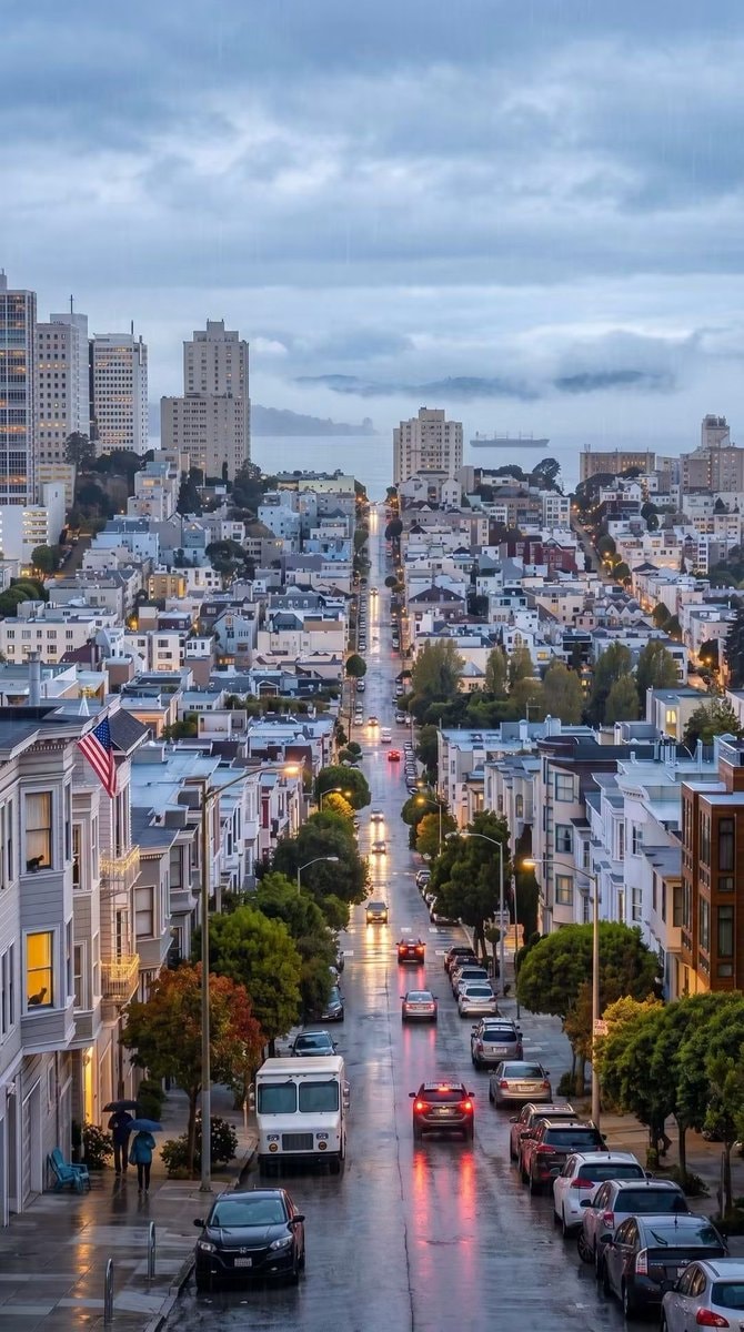 San Francisco California