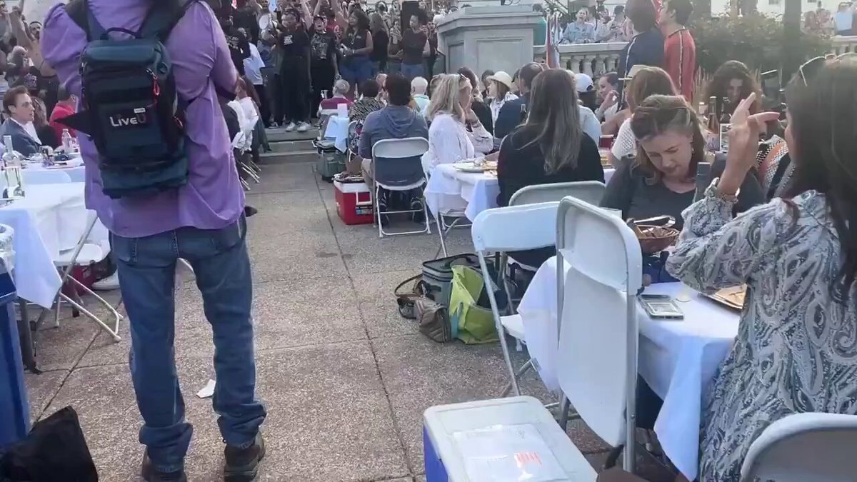 Madison concert shut down by BLM protest