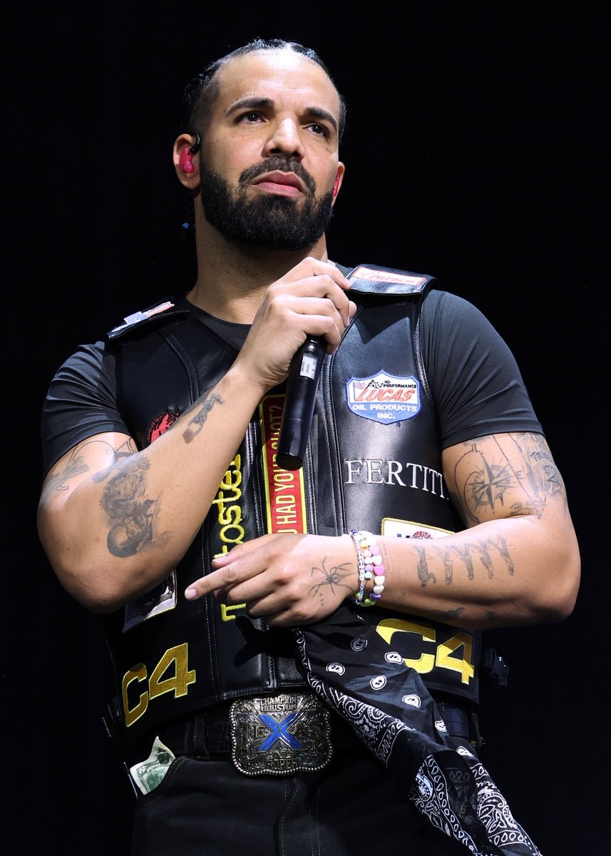Drake Janice STFU Spotify stats