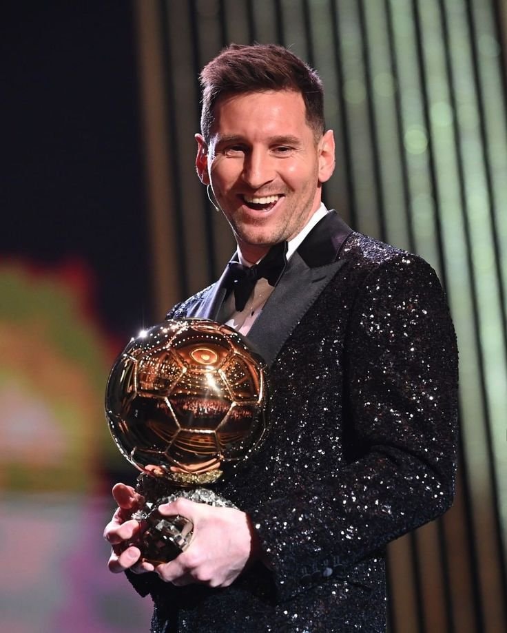 Messi 2026 Ballon d'Or odds ranking