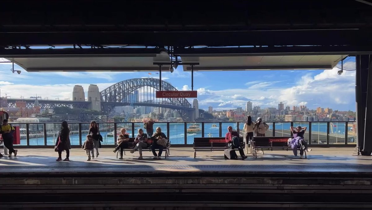most beautiful station southern hemisphere