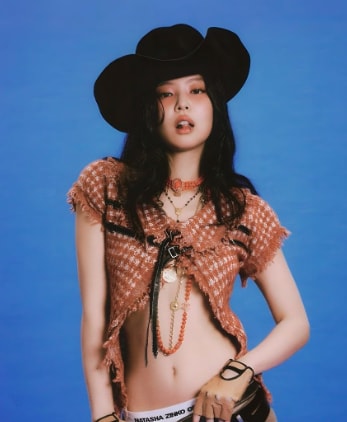 Jennie 2027 Grammys submissions